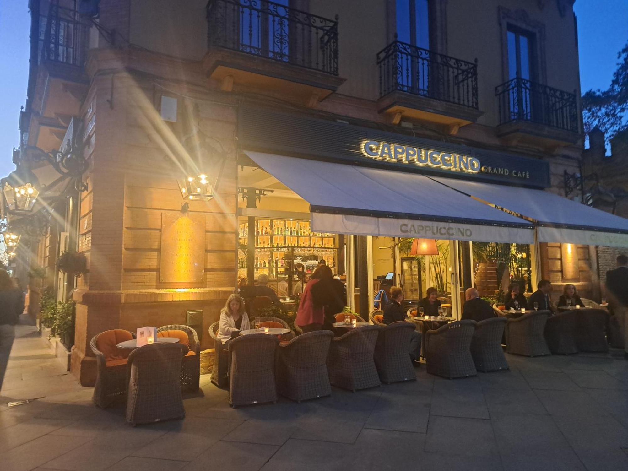 Flamenco Couette-café
